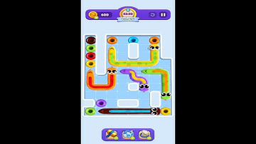 Slither Out Snake Puzzle Level 11-20
