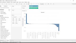 05   New Video   Basic visualization tools in Tableau