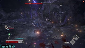 CODE VEIN: Exploring the Depths PART 3 (No Commentary)