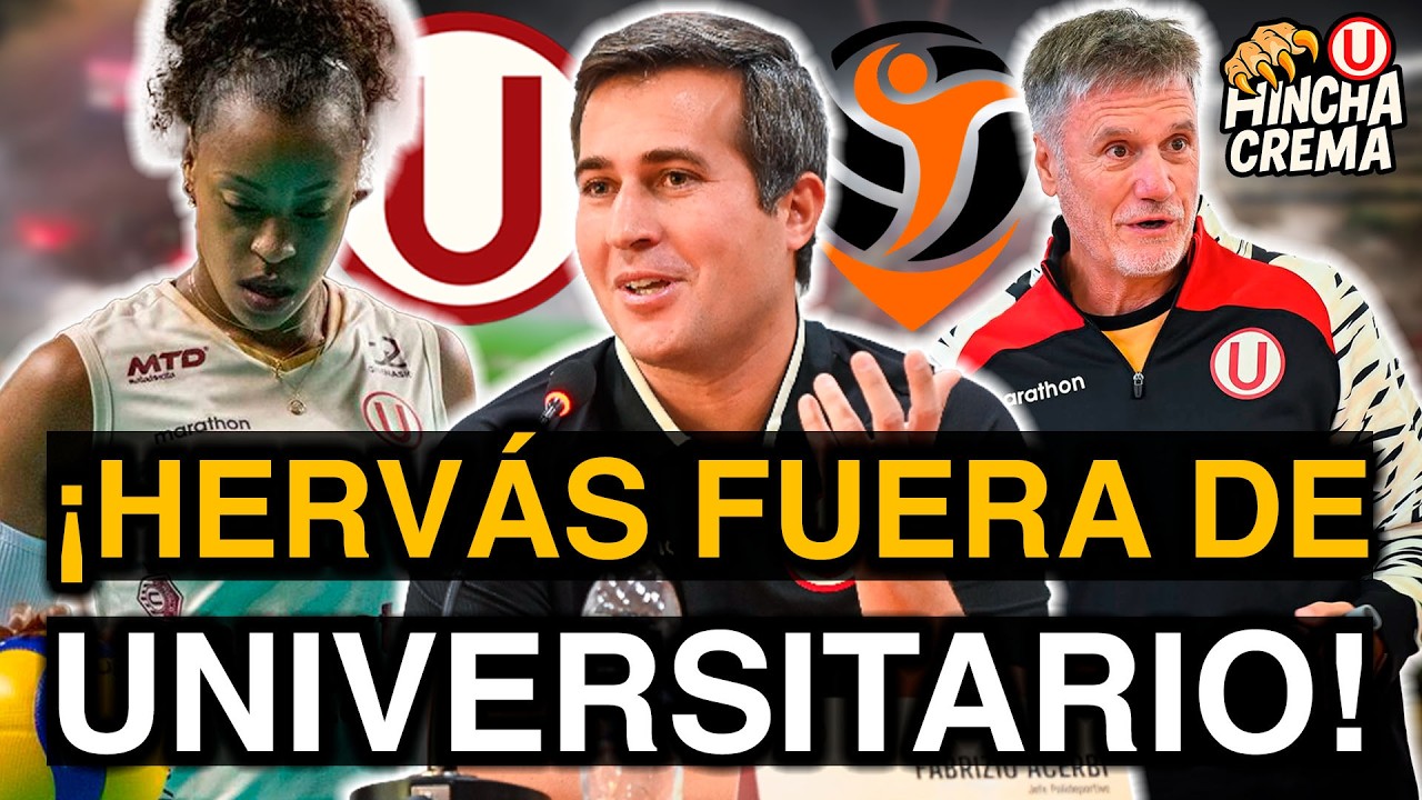 ¡HERVÁS FUERA! UNIVERSITARIO VOLVIÓ A HACER EL RIDÍCULO Y PERDIÓ 3-1 ANTE ALIANZA LIMA EN EL CLÁSCIO