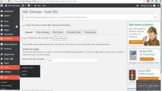Wordpress tutorial 55 Offpage SEO