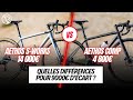 9000 euros dcart  aethos sworks vs aethos comp  quelles diffrences 