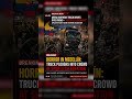 Medellín Arena Horror: Truck Incident Sparks Security Concerns