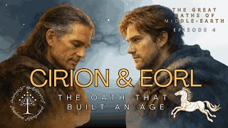 The Oath That Built an Age | The Oath of Cirion and Eorl