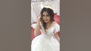 Váy cưới trắng công chúa | Chụp Ảnh Cưới Chuyên Nghiệp Tại HCM