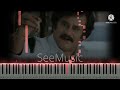 Sivaji Sad BGM  piano notes | AR Rahuman  | Gold Smith musical Mp3 Song