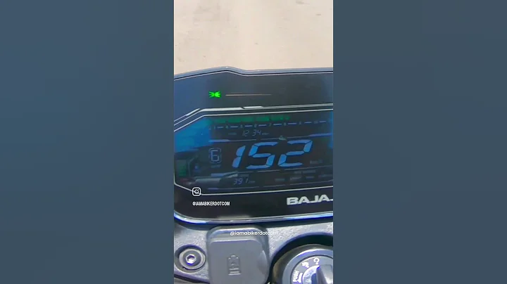 Pulsar NS400Z top speed 😎✊ #pulsarns400z #ns400z