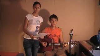 Singing Tequila Sunrise Chanel Sharp And Truman Sharp