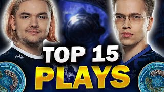 TOP-15 Best Plays of TI12 The International 2023 Group Stage - Dota 2