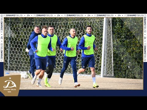 მზადება თბილისური დერბისთვის