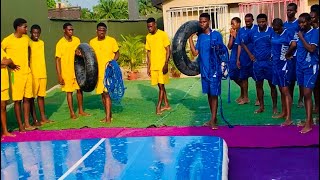 Drive Your Partner | Fun Games- Amazing Fatman screenshot 4