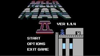 Mega Man 2 Atari Demake - Longplay Profile