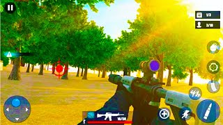 FPS Shooting Gun Killer Strike - Android GamePlay - Fps Shooting Games Android #2 screenshot 5