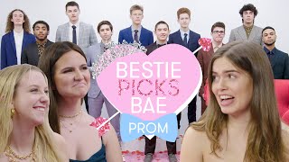 I Let My Best Friends Pick My Prom Date: Micayla | Bestie Picks Bae PROM