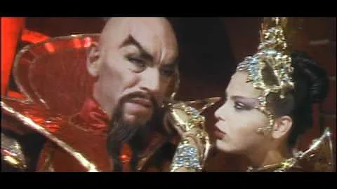 Flash Gordon Official Trailer #1 - Max von Sydow M...