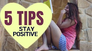 5 Ayurvedic Tips To Reduce Stress & Anxiety