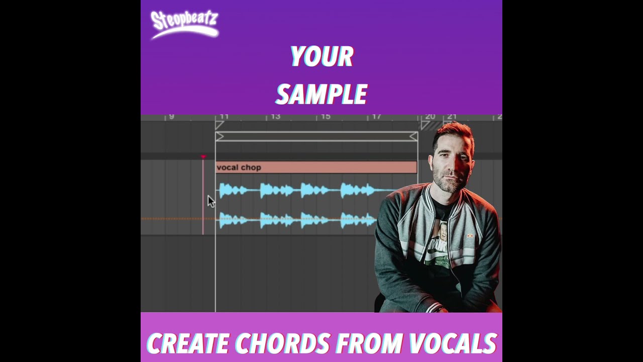 [ABLETON TIPS] How I Like To Create Vocal Chords In Ableton Live! YouTube