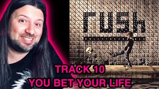 REACTION! RUSH You Bet Your Life 1991 ROLL THE BONES FIRST TIME HEARING