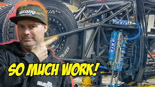 There are so many awesome builds in the shop right now!!  Rockcrawlers, Prerunners and Overlanders!! by Merricks Garage 2,039 views 9 months ago 15 minutes