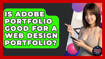 Is Adobe Portfolio Good For A Web Design Portfolio? - Graphic Design Nerd