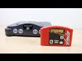 Spider-Man N64 Autographed by Stan Lee!