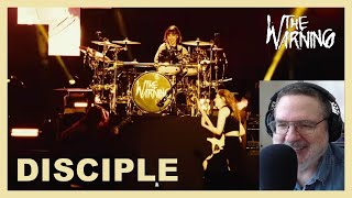 The Warning - Disciple Live from the Pepsi Center 2023 Reaction and Comments
#TheWarning #ERROR #Disciple
Thanks for watching!
Original Video: https://www.youtube.com/watch?v=Z-bU17hLfsQ
Please share your thoughts below.
Support The Warning:
http://thewarningband.com/
https://www.youtube.com/@TheWarning
https://www.patreon.com/TheWarning/ The Warning - Disciple Live from the Pepsi Center 2023 Reaction and Comments