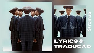 Stromae - Riez (Lyrics/Tradução PT-BR)