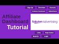 How To Create And Use Rakuten Advertising Affiliate Account 2025 How To Create And Use Rakuten Advertising Affiliate Account 2025