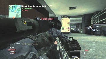 MW3 Camper Meets Javelin