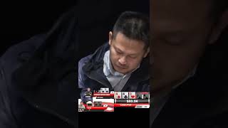 Aa Vs 43S The Endless Power Of Suited Connectors 130,000 Pot