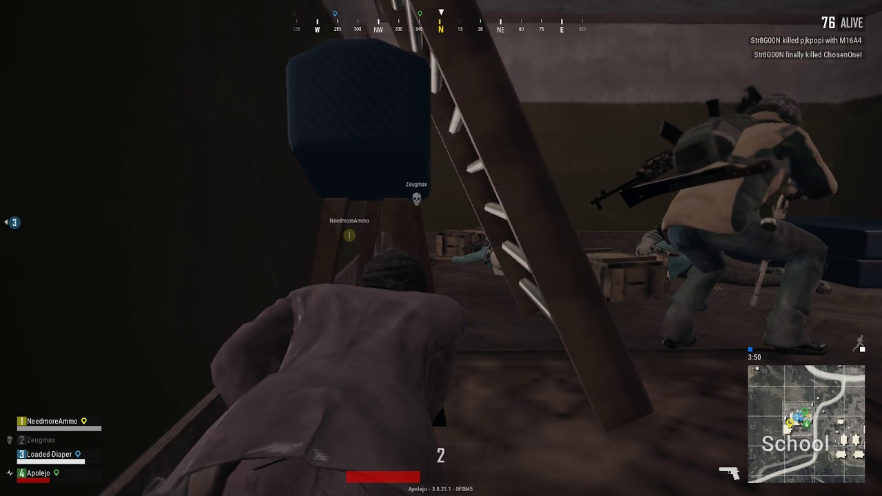 Im a ninja, Invisible Like Drax! - YouTube