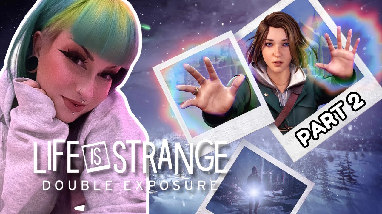 The Death that Shocked Us All | Life Is Strange: Double Exposure [2 ...
