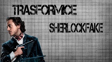 TRANSFORMICE - Sherlockfake