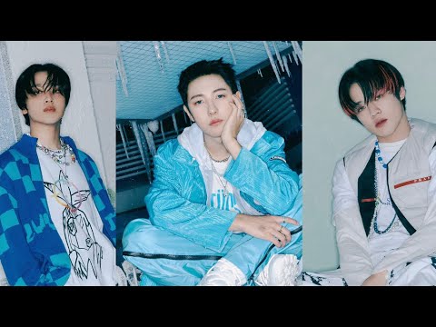 [NCT 천러 해찬 런쥔] 아케이드 같은 파트 다른 느낌