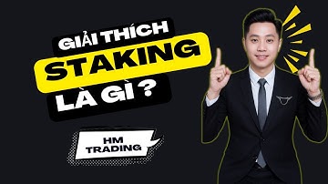Staking là gì? Cách tạo thu nhập thụ động từ crypto một cách an toàn
