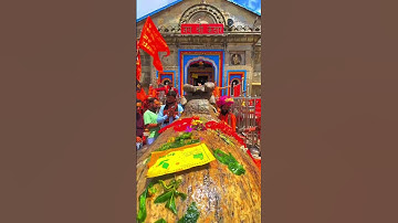 Kedarnath Status 🔱 Mhadev Status ❣️ Bholenath Status Video 💫 #shorts