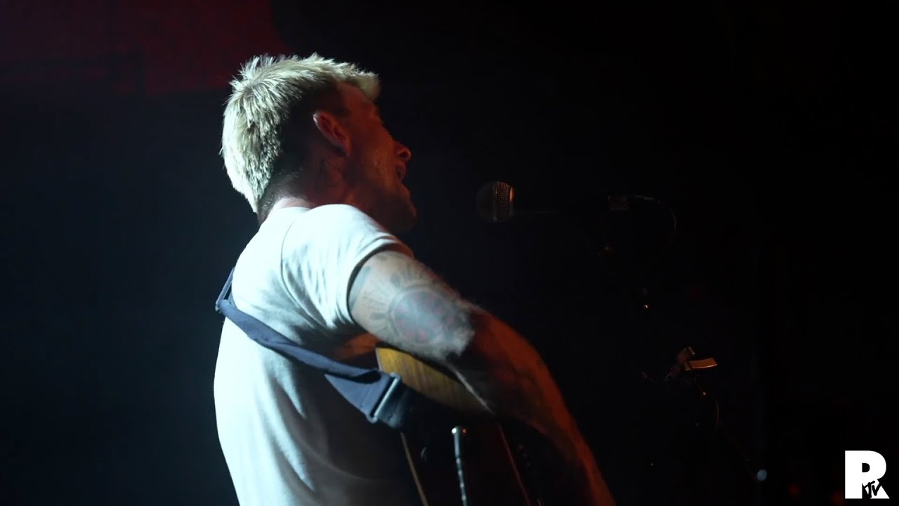 Anthony Green Live at Reggies 9.21.24 - YouTube
