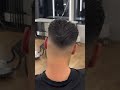 Fresh Low Fade Transformation – Elite Class Zurich