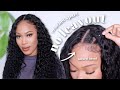 NO LEAVEOUT V Part Wig INSTALL + Removal