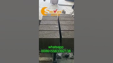 Fly ash concrete hollow block solid brick making machine in Ghana automatic block machine Shiyue