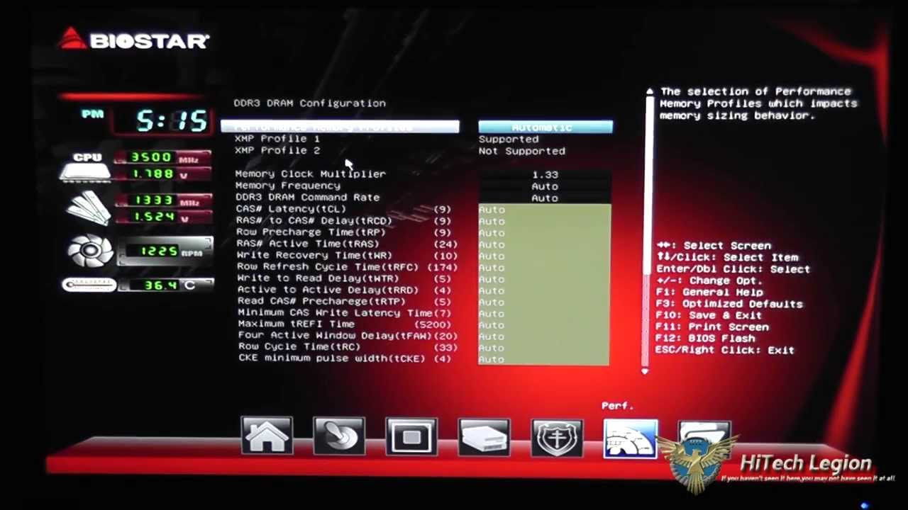 New Учебное пособие по Biostar UEFI Bios