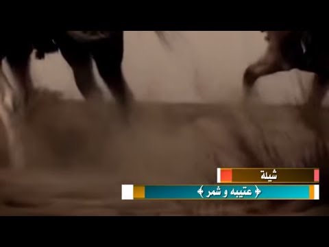 شيلة عتيبه وشمر 2016 للشاعر نايف العبيد أداء صوت شمر عتيق السويعد
