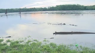 St. Louis-area river levels on the rise after torrential downpours