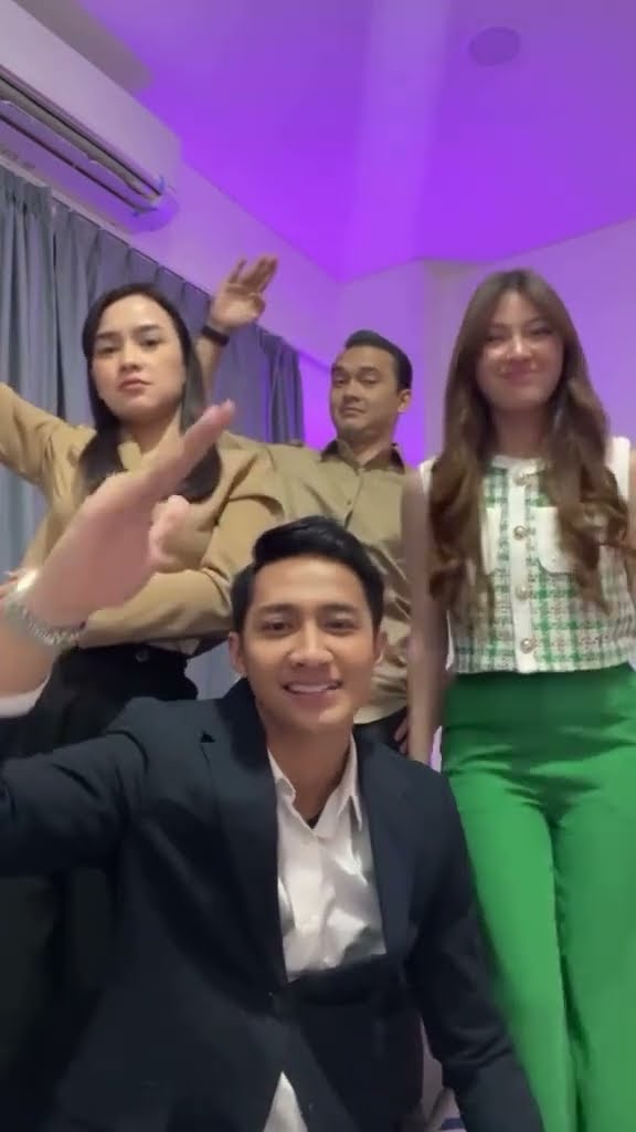 Masa sih nggak tau sinetron Luka Cinta? Rugi dongg! ? #shorts #lukacintasctv