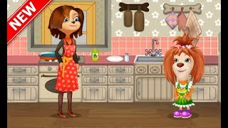 The Barkers Barboskins, Barboskiny In English Cartoon Game For Girls Download For Free Lisa