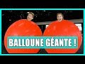 Dfi balloune gante  giant balloon challenge  po et marina