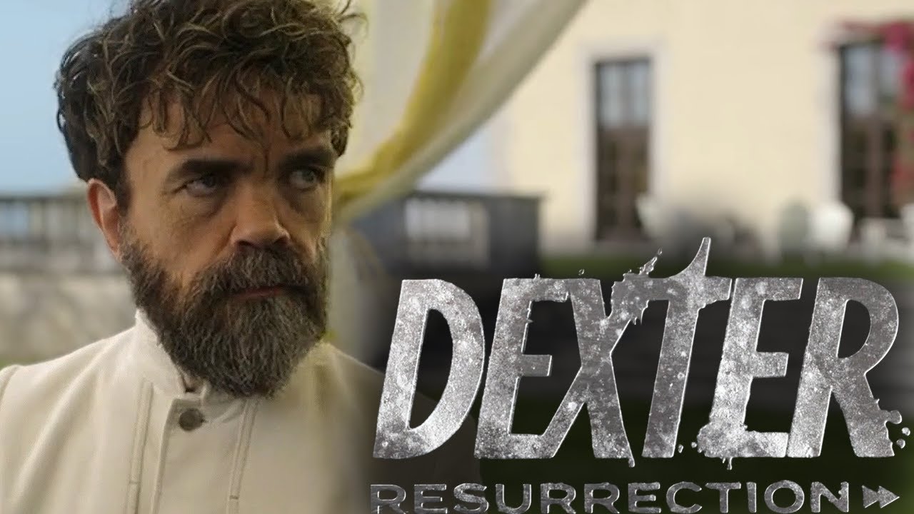 Dexter: Resurrection Season 1 Episode 7 REACTION!! (full watch along)