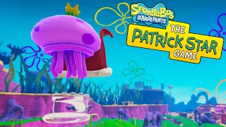 Bring a Slice of Pie to King Jellyfish | The Patrick Star Game screenshot 4