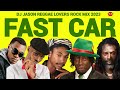 Reggae mix 2023reggae lovers rock fast car dj jason