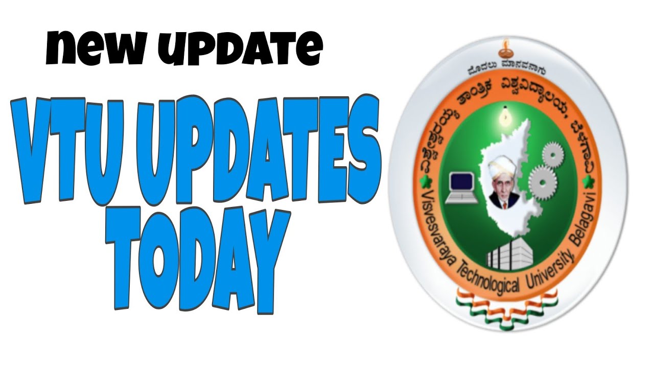vtu updates today #vtuupdatestoday vtu new notifications new updates ...